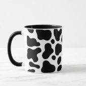 The cow mug マグカップ (左)
