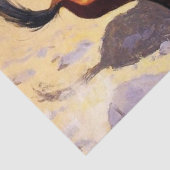 The Cowboy Western Art by Frederic Remington 薄葉紙 (詳細)