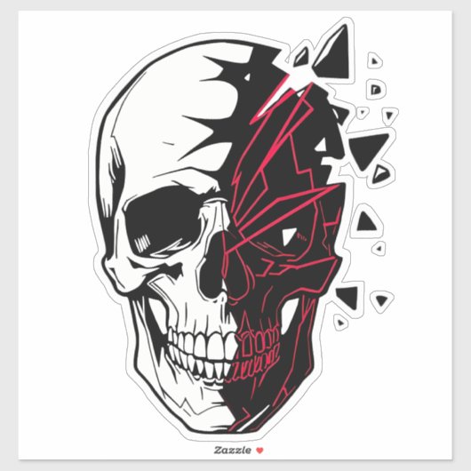 The Cracked Soul シール (シート)