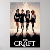 The Craft ポスター (正面)