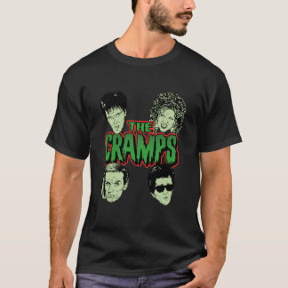 THE CRAMPS Classic T-Shirt Tシャツ