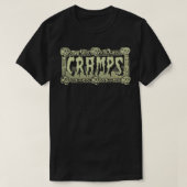 THE CRAMPS Essential Tシャツ (デザイン正面)