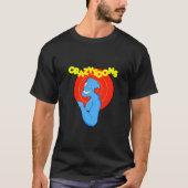 The Crazytoons 2.0 Tシャツ (正面)