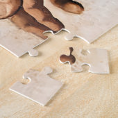 The Creation of Adam ジグソーパズル (側面)