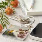 The Creation of Purrfection キーホルダー (正面右)