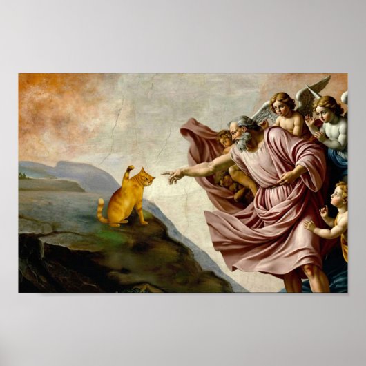 The Creation of Purrfection ポスター (正面)