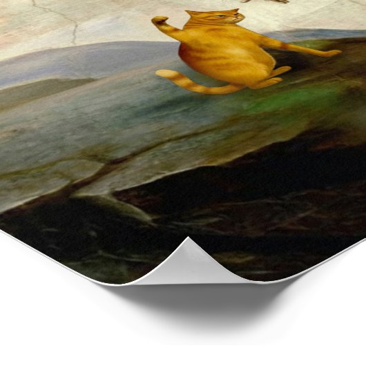 The Creation of Purrfection ポスター (角)