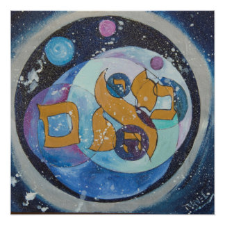 The Creation of the World ポスター