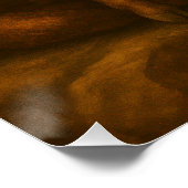  The Creation - Pegasus and Deer - Masterpiece ポスター (コーナー)