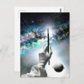 The Creator of the Universe ポストカード (正面/裏面)
