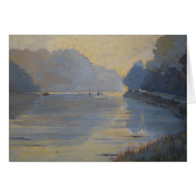 The Creekの秋 (正面横)