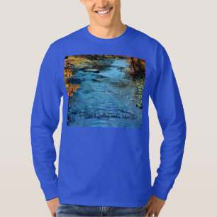 The Creekは呼んで、私は行かなければなりません Tシャツ