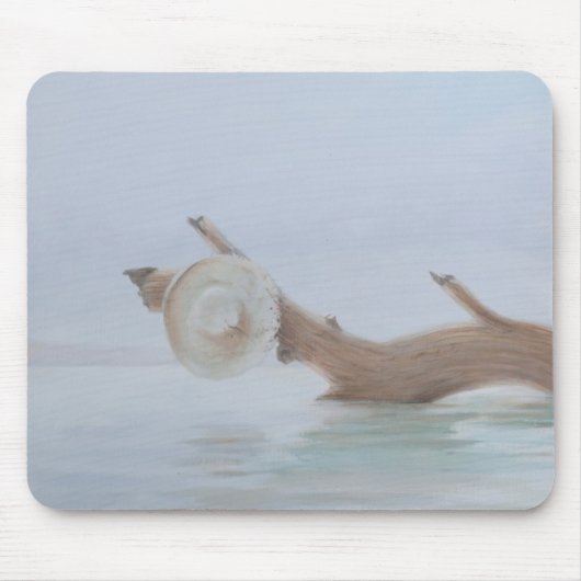 The Creek 2012年の帽子 マウスパッド (正面)