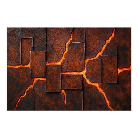 The Crimson Rift ポスター (正面)