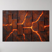 The Crimson Rift ポスター (正面)