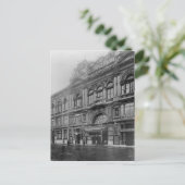The Criterion Restaurant and Theater, 1902 ポストカード (スタンド正面)