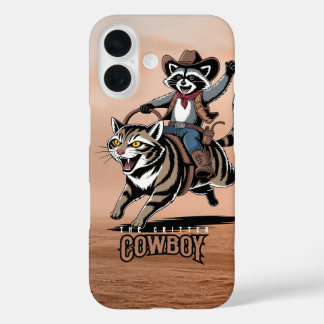 The critter cowboy | iPhone 16ケース