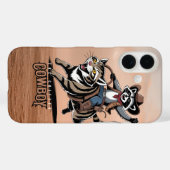 The critter cowboy | Case-Mate iPhoneケース (裏面 (横))