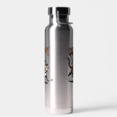 The critter cowboy | Thor Copper Vacuum Insulated ウォーターボトル (左面)