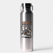 The critter cowboy | Thor Copper Vacuum Insulated ウォーターボトル (正面)