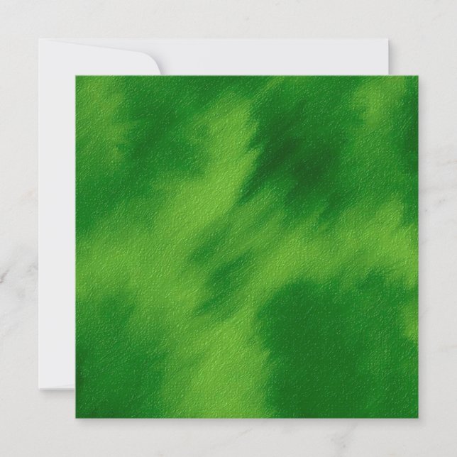 The cross and the green of the forest (正面)