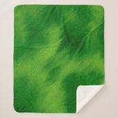 The cross and the green of the forest シェルパブランケット (正面)