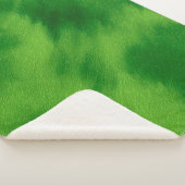 The cross and the green of the forest シェルパブランケット (3/4)