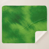 The cross and the green of the forest シェルパブランケット (正面(横))