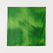 The cross and the green of the forest タペストリー (正面(横))