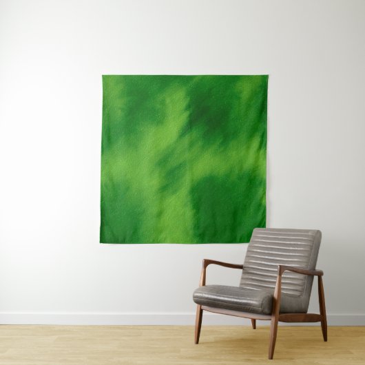 The cross and the green of the forest タペストリー (インサイチュ)