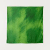 The cross and the green of the forest タペストリー (正面)