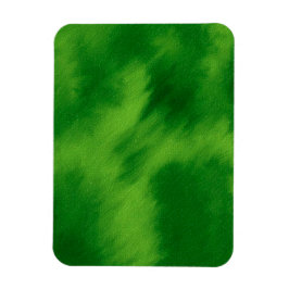 The cross and the green of the forest マグネット