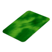 The cross and the green of the forest マグネット (左側)