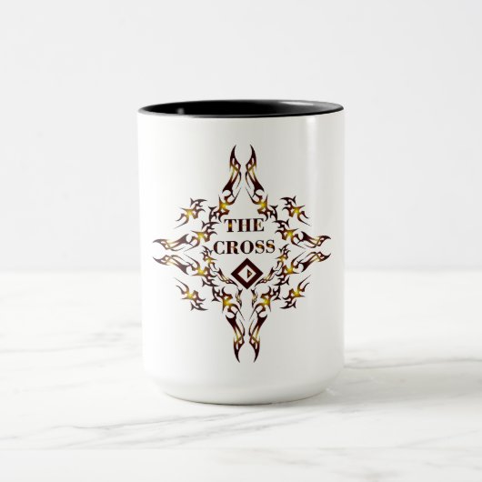 The Cross Mug マグカップ (中央)
