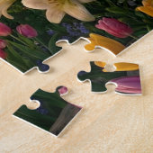 The Cross of Jesus Easter Jigsaw Puzzle ジグソーパズル (側面)