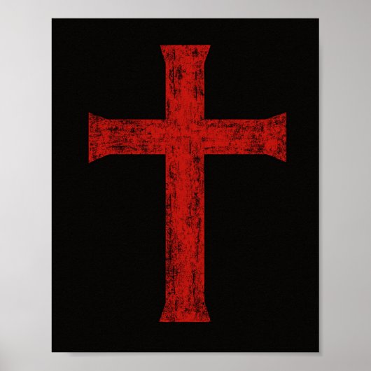 The Cross of Salvation  ポスター (正面)