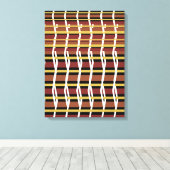 The Crossing Canvas キャンバスプリント (インサイチュ (ウッドフロア))