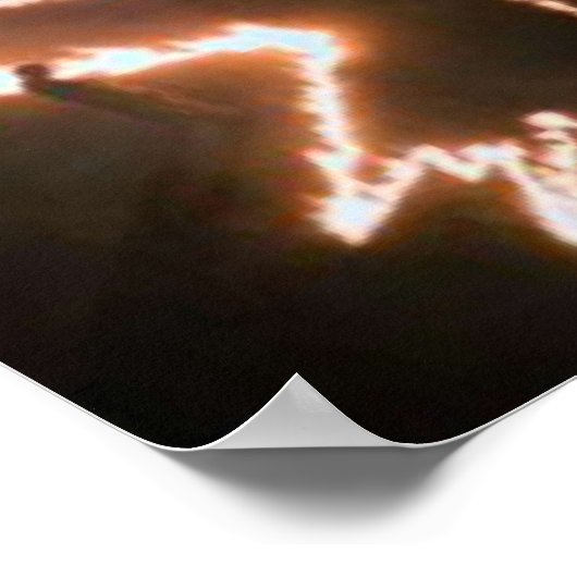 THE CROW Fire Bird ポスター (角)