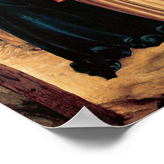 The Crucifixion, 1503 ポスター (角)