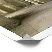 The Crypt, c.1144 （写真） ポスター (角)