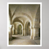 The Crypt, c.1144 （写真） ポスター (正面)