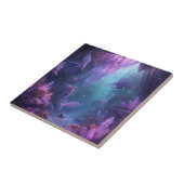 The Crystal Cave of the Mermaid タイル (側面)