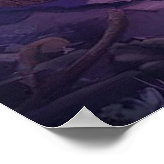 The Crystal Cave of the Mermaid ポスター (角)