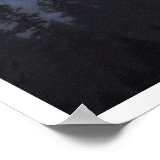 The Crystal Crag ポスター (角)