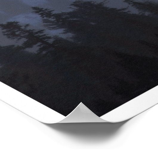 The Crystal Crag ポスター (角)