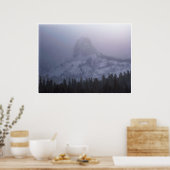 The Crystal Crag ポスター (キッチン)