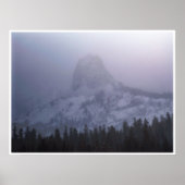 The Crystal Crag ポスター (正面)