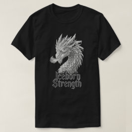 The Crystalline Dragon Edition Tシャツ