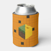 The [[CUBE]] Cooler 缶クーラー (缶正面)