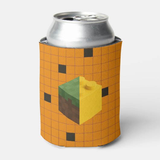 The [[CUBE]] Cooler 缶クーラー (缶正面)